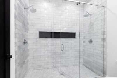 Shower Tiling Service detail